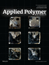 JOURNAL OF APPLIED POLYMER SCIENCE雜志封面